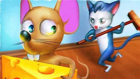 jogos de gato e rato